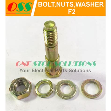 Jual Bolt Nuts Washer F Bolt Coupling Fcl Baut Kopling