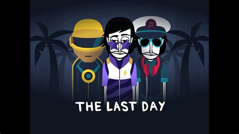 Incredibox The Unreleased Mod V1 The Last Day Unofficial Single