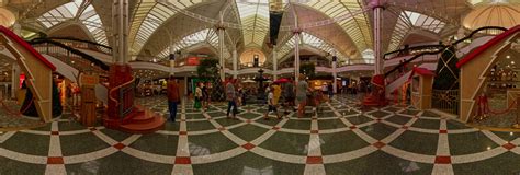 Inside Penrith Plaza - 31 December 2023 360 Panorama | 360Cities