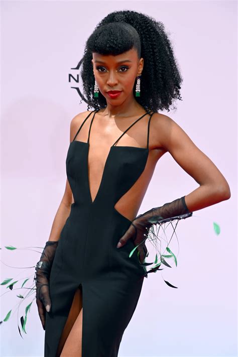 Ebony Obsidian - Ebony - Image 7 from BET Awards 2021: All The