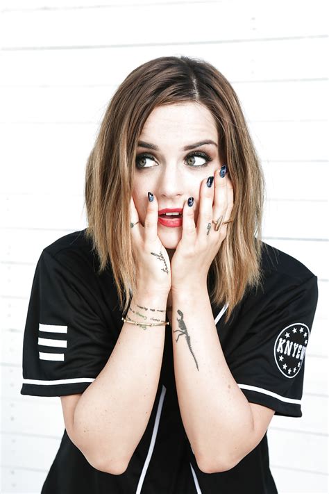 Joanna JoJo Levesque Sexy Legs Porn Pictures XXX Photos Sex Images 1402360 PICTOA