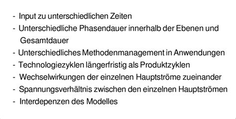 Abbildung Eigenschaften Und Randbedingungen Der Kernprozesse