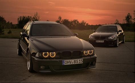 Bmw M5 E39 Wallpaper