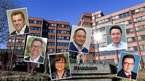 Kreis Wesel Alle Infos Zur Landrats Und Kreistagswahl