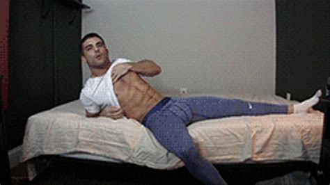 Lance Is Gym Horny WMV Man Up Clips Sale