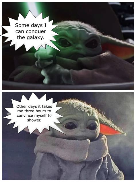 Pin By Tina Miller Ralston On Baby Yoda Yoda Funny Yoda Meme Star