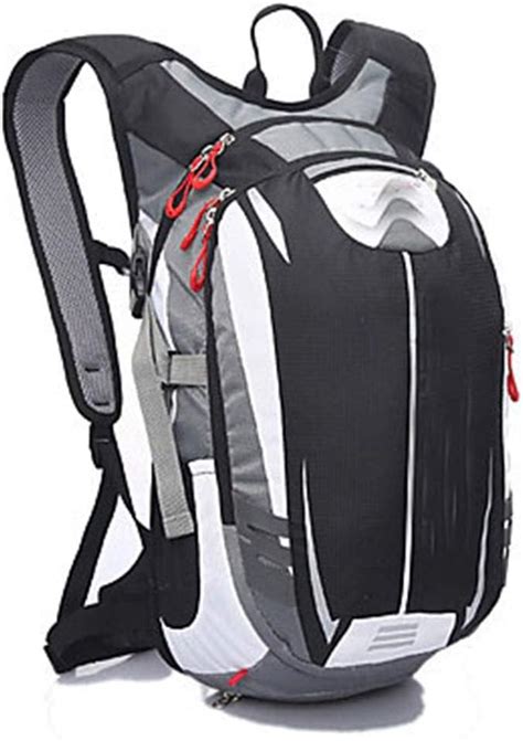 Unbekannt Outdoor Rucksack Wasserdicht Wandern Bike 18 L Rucksack