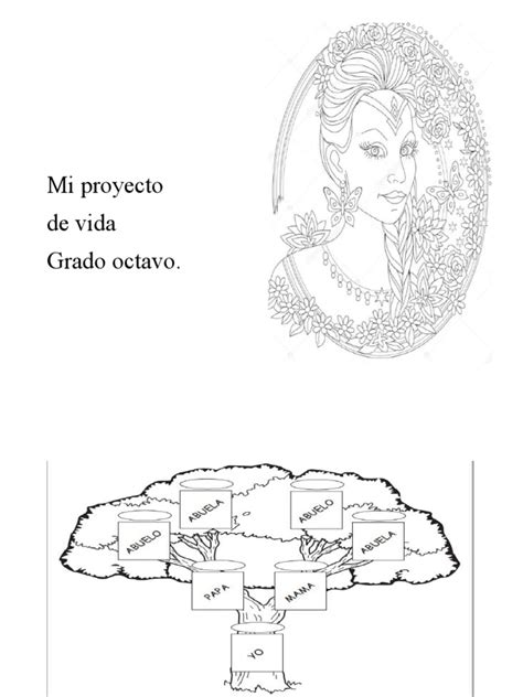 Mi Proyecto De Vida Grado Octavo Pdf