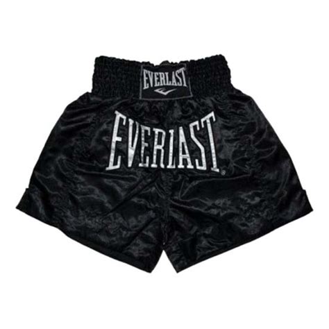 Everlast Equipment Thai Boxing Short Pants Traininn