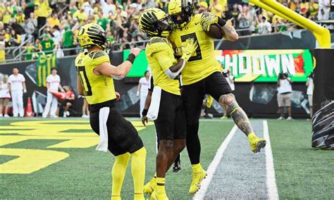 Oregon – BYU: Bo Nix is key for Ducks to get a win at home