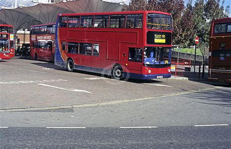 The Transport Library Stagecoach London Dennis Trident Sfd Tas