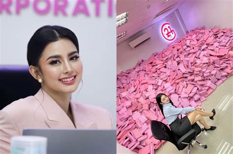 How a 22-year-old CEO successfully built a cosmetics brand