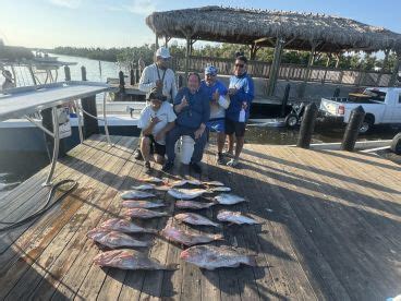 A Weekend Of Great Catches Fort Myers Fishing Report FishingBooker