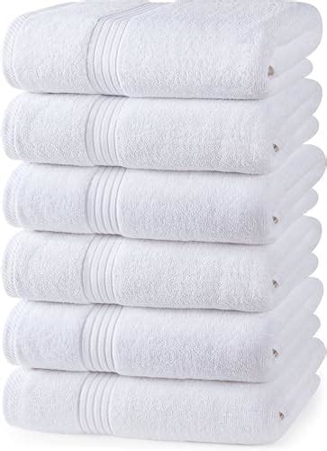 Utopia Towels Premium Hand Towels 100 Combed Ring Spun Cotton