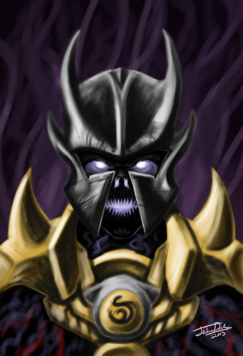 The Overlord By Joshuad17 On Deviantart