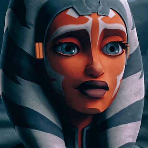 Ahsoka Tano Icon Star Wars Icons Star Wars Cast Ahsoka Hot Sex Picture