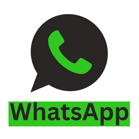 Whatsapp Logo Vector Png