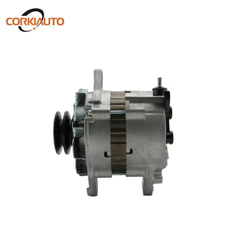 mitsubishi canter fuso    alternator