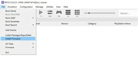 Rpcs3 Emulator How Use Iso The Definitive Guide To Playing Ps3 Games On PC