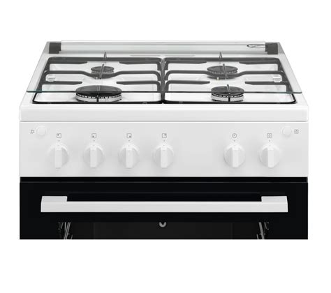 Cuisini Re Gaz Electrolux Ekg W Foyers Cuisini Re But