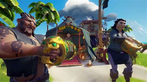 Sea Of Thieves Gets 13 New Achievements With Season Seven