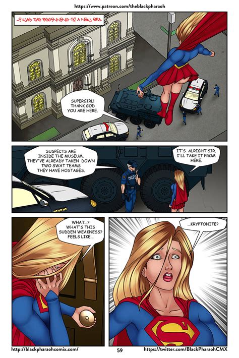 The Inner Joke Page 59 By TheBlackPharaoh Hentai Foundry