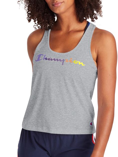 Champion Womens Sport Racerback Tank