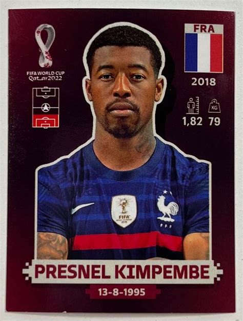 Panini Fifa World Cup Fra Kaufen Auf Ricardo