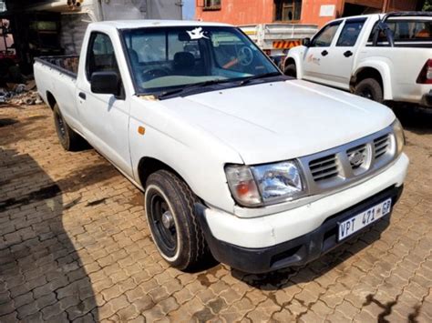 Nissan Np300 Single Cab Bakkie In Bloemfontein South Africa