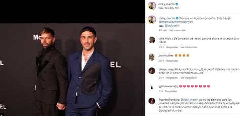 La Millonaria Cantidad Que Ricky Martin Deber Pagar A Jwan Yosef Tras