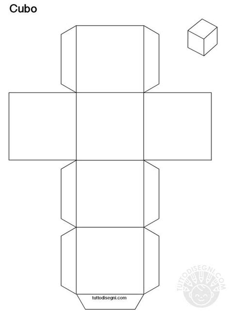 Sviluppo Dei Solidi Figure Geometriche Da Stampare E Costruire Artofit