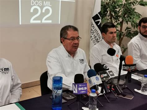 Presenta Cedh Informe Anual De Actividades Los Noticieristas