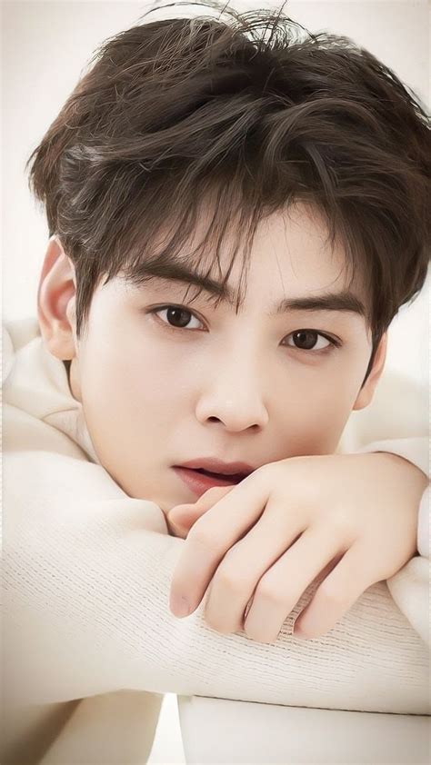 Cha Eun Woo Pinterestmirna