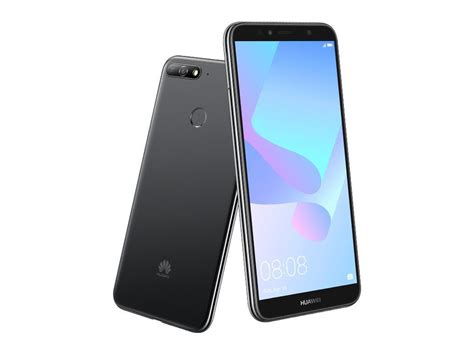 Huawei Y6 Prime 2018 - Notebookcheck.it