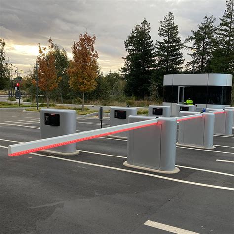 Parking Control | Paid Parking & Traffic Control | IronSite