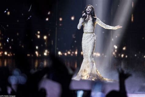 Eurovision 2014: Is it Europe that's 'unstoppable' – or Putin's Russia?