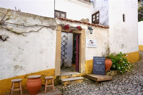 15 Unforgettable Things To Do In Óbidos, Portugal