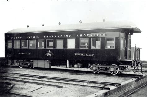 Transandine Railway Argentina Ferrocarril Transandino Flickr