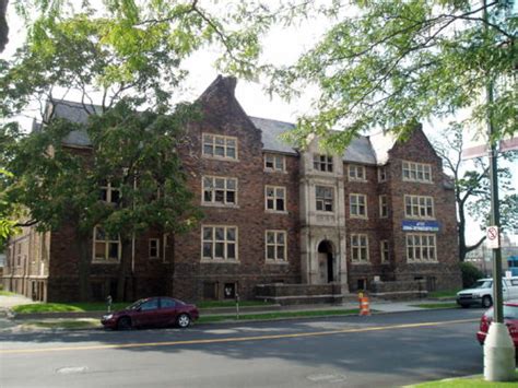 Helen Newberry Nurses Home