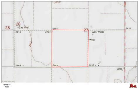 160 +/- Acres in Texas Co. - Clift Land Brokers