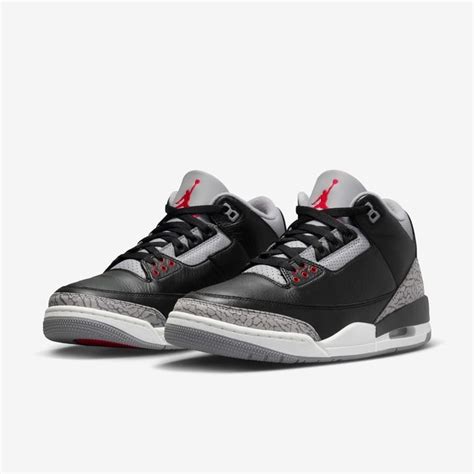 Buy Air Jordan 3 Retro Medium Olive Mens Shoes Blackcement Grey