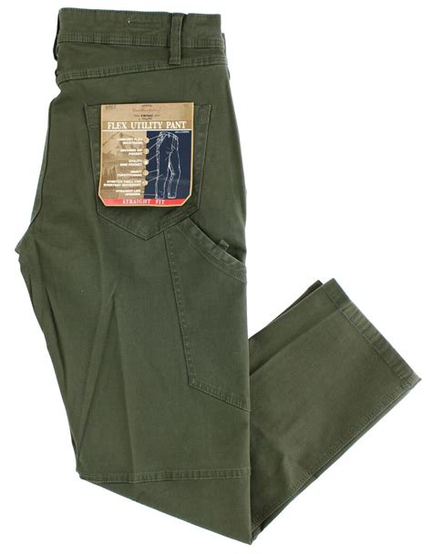 Buy Original Weatherproof Vintage Mens Flex Utility Pants Straight Fit