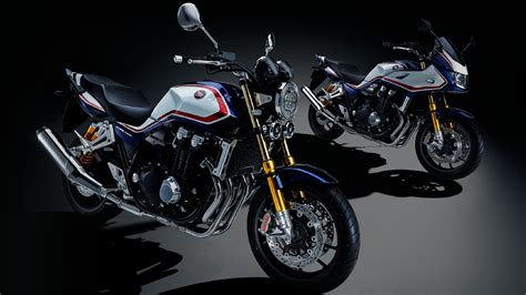 Leider nicht für uns Honda CB 1300 Super Four 2019