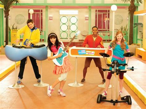 The Fresh Beat Band 2009 Cast And Crew Allmovie