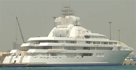 World's Largest Yacht: 525' Platinum (Dubai) - Popular Yacht Topics ...