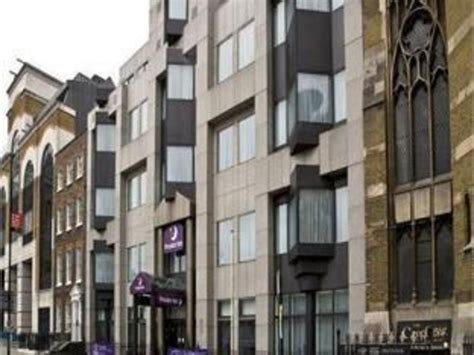 Premier Inn London City - Tower Hill in United Kingdom - Room Deals ...