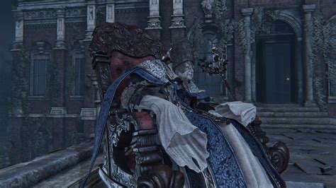 Npc Archivi Lore Bloodborne