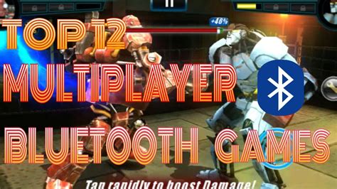 Best Bluetooth Multiplayer Games For Android YouTube