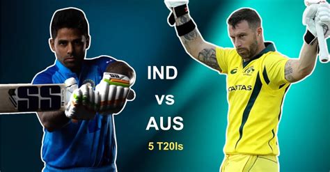 The Intense Cricket Rivalry: IND vs AUS - The Token Clock