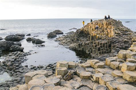 LAND OF GIANTS : The lure & lore of Northern Ireland’s Giant’s Causeway